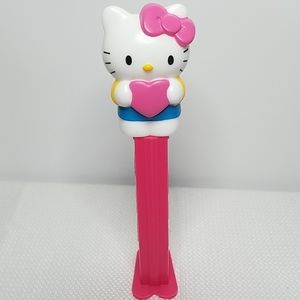Pez Hello Kitty 💗 Heart and Bow